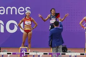 吴艳妮抢跑后为啥还能比赛，成绩为啥又被取消？解读来了图片