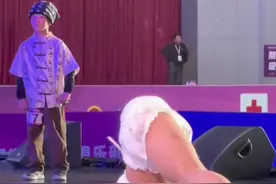 3岁男童穿尿不湿参加街舞比赛，家长：他练舞1年，300位选手中拿140多名图片