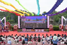 美好生活在云南｜五一假期到石林，沉浸式体验阿诗玛风情图片