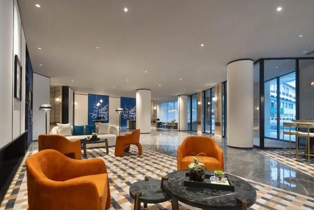 松江老城区迎来首家国际高端连锁酒店