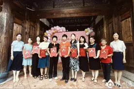 泉州创新婚恋服务形式 公益红娘为幸福牵线图片