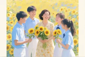 天府新视界丨毕业了，我们该如何谢师图片