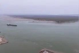 内河航运建设“加速跑”：前五个月货运量超20亿吨 江海直达降本增效强活力图片