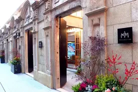 人去楼空？上海张园被传大量撤店，记者实地探访图片