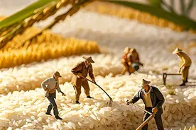 五一特别策划｜微缩世界里的伟大劳动者，用“ai”向他们致敬图片