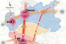 立足湾区、联通全球，广州白云区擘画2035新蓝图图片