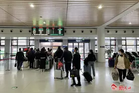 “五一”假期将至 天水市铁路公路民航提前部署保出行图片