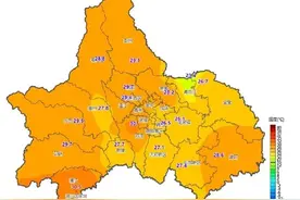 晴҉热҉热҉热҉！直冲35℃！今年入伏时间→图片