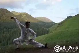 秦韵非遗丨陈氏太极拳王永林：以拳拳之心 践濯濯之行图片