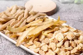 口干喝水也不解渴？德叔分享一款“生津水”