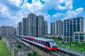 星沙有多个！长沙磁浮快线将新增5个站点图片