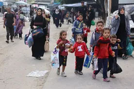 香港助产士在加沙救援：每天担心药快没了 孕妇感染导致早产死胎图片