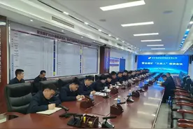 霄云煤矿严抓“三类人”，筑牢矿井安全发展屏障图片