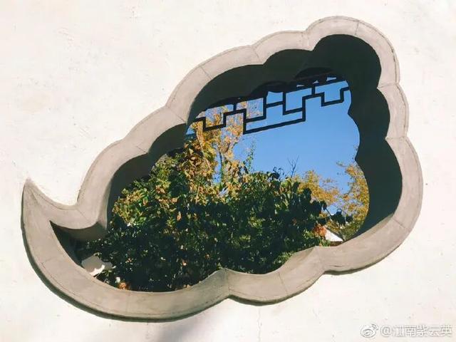 这个元旦假期，把时光“浪费”在秦淮最美的园子里~