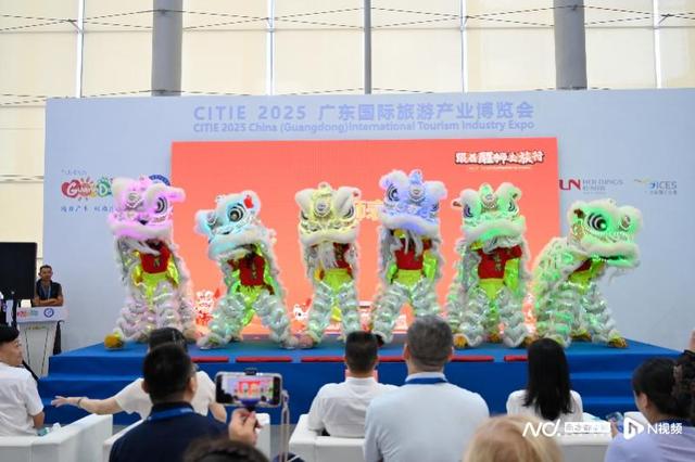 跟着醒狮去旅行！遂溪探索“非遗+文旅+产业”新业态