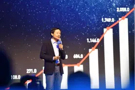 北京海淀“新春第一会”致敬企业，雷军发表演讲谈“创业精神”图片