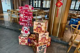 新春走基层丨迎财神打春牛，冯梦龙村的江南民俗年味浓图片
