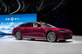 雷军缺席，智驾噤声，今年的上海车展不再流量至上图片