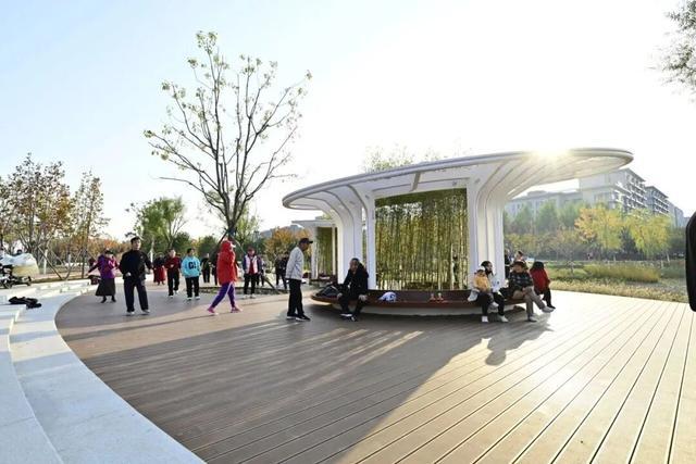 北京公园上新！又大又美还免费！