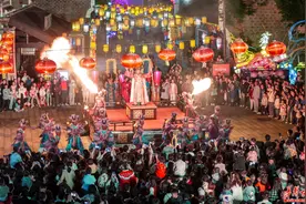 数说“五一”⑤|假期最后一天，湖南全域客流851.32万人次图片