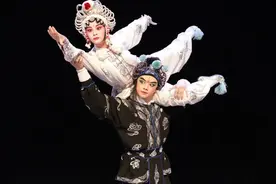 重庆市川剧院捧出端午大餐：全本川剧《白蛇传》连演两天图片