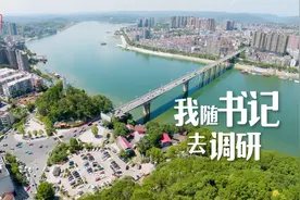 我随书记去调研︱山区大县如何打破交通瓶颈——沅陵县委书记刘向阳调研路网建设图片