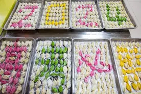 5月26日中招会等你来！烟台一职为春季高考学子包“状元饺”图片