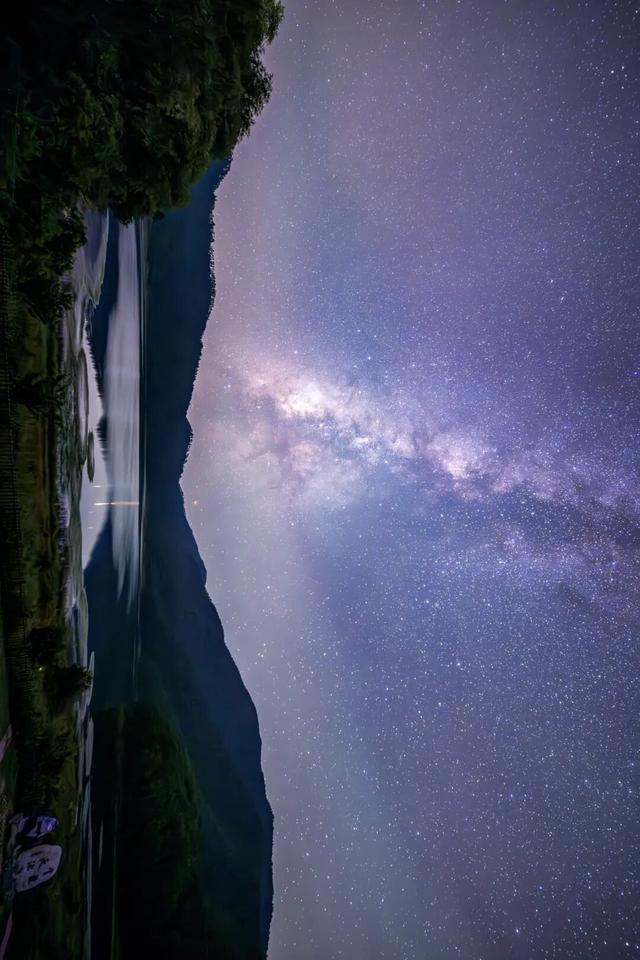 等一场与星辰的私奔！在大理观星，是件浪漫的事