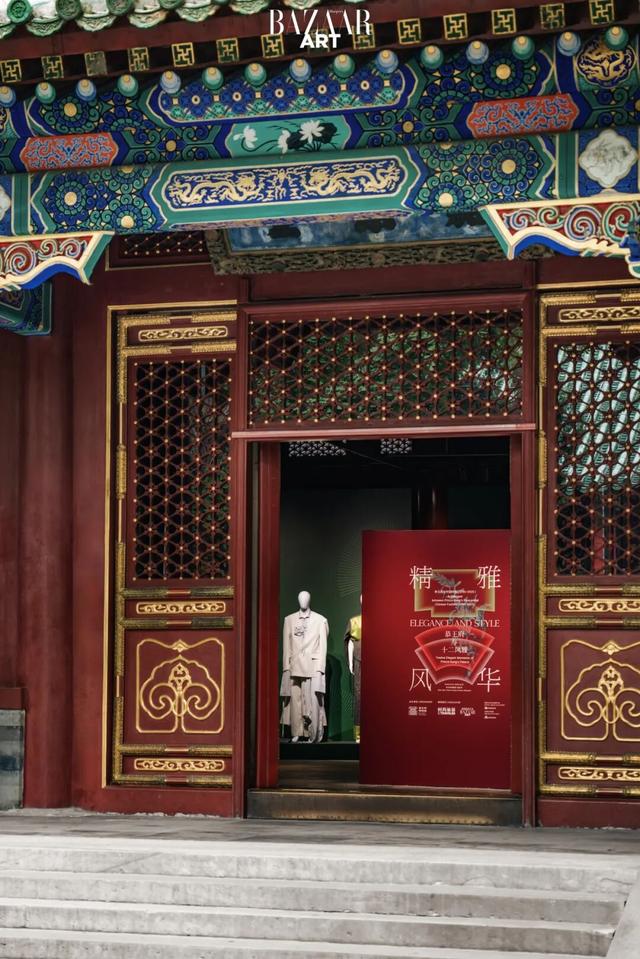 专访苏宁：当245年历史的恭王府拥抱当代时尚！