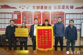 陕西移动绥德分公司助力永盛村宽带网络开通图片