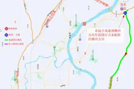 江西多地发布封闭施工公告！图片
