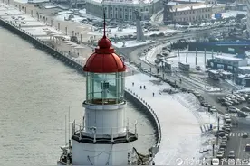 跨越山海，为你而来！烟台的浪漫get到了吗？图片