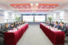 高宏树带队拜访国电投山东院图片