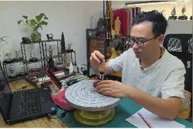 “指尖技艺”创造“指尖经济”，潍坊面塑开创大学生就业新模式图片