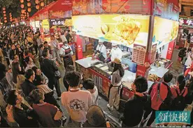 古今辉映“越秀的夜” 老城“留量”密码如何破解？图片