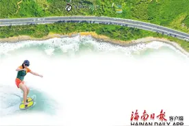 海南周刊丨诗情画意海缤纷图片