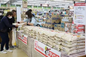 日本进入“烧烤”模式，刚好一点的米荒会再来一遍？图片