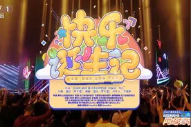 国民IP《蛋仔派对》亮相央视网络春晚：00后潮流文化获赞图片