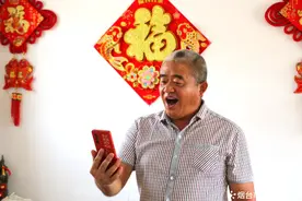 品重烟台·村歌嘹亮|莱州“宝藏男高音”白天丈量窗户，晚上丈量音高！图片