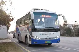 南京都市圈这一年 | 宁马一家亲的“往来”图片