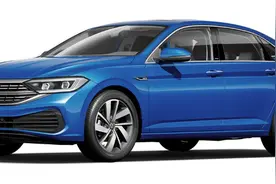 一汽-大众推限时购车政策：涉及三款车型 宝来低至6.98万元起图片