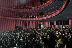 国家大剧院展演《游园·惊梦》  老带新演绎昆曲之美图片
