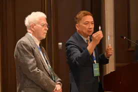 曾琦：因“海右人才节”结缘济南，因双创大赛选择济南图片