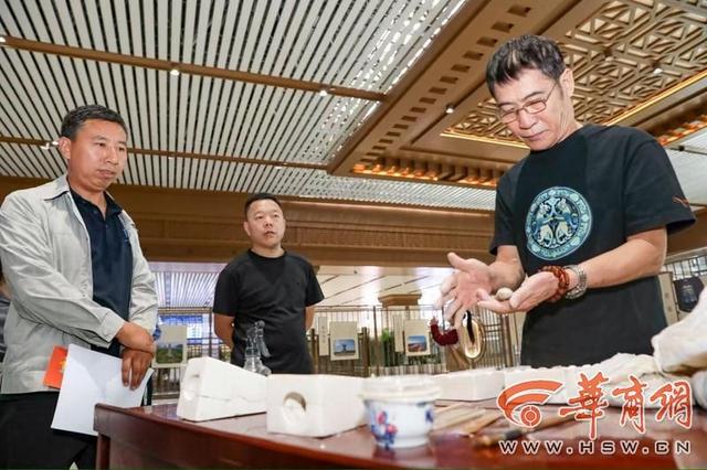 让文物“走出”博物馆 到西安火车站看“唐诗里的长安”