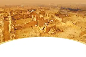 主根主脉看河南·行走大遗址丨探访黄山遗址 两次“面世” 改写中原玉文明史图片