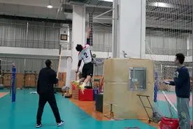 豫军冲刺全运会，“临战冬训”怎么拼图片