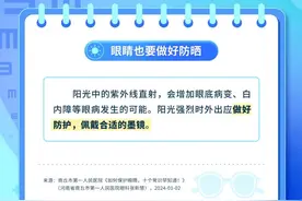 这些伤眼习惯很多人都有！保护眼睛的8件小事一定要知道图片