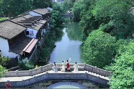 十载蝶变 再塑繁华——千年运河书写时代新篇图片