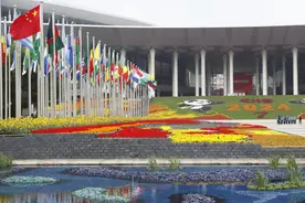 “宝宝”越生越快，世界500强不断加码在华投资图片