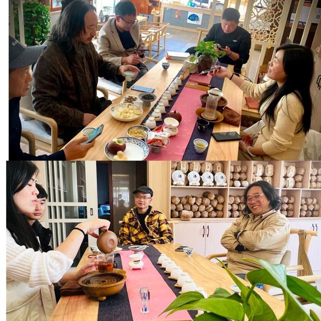 雅安女子止昔：茶香绕客栈